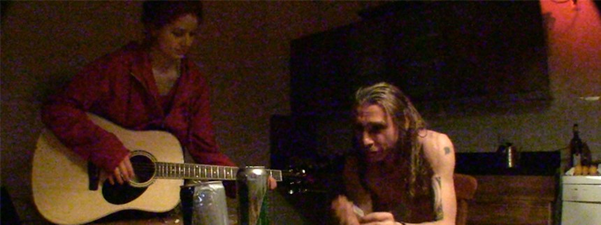 I seng med de medvirkende