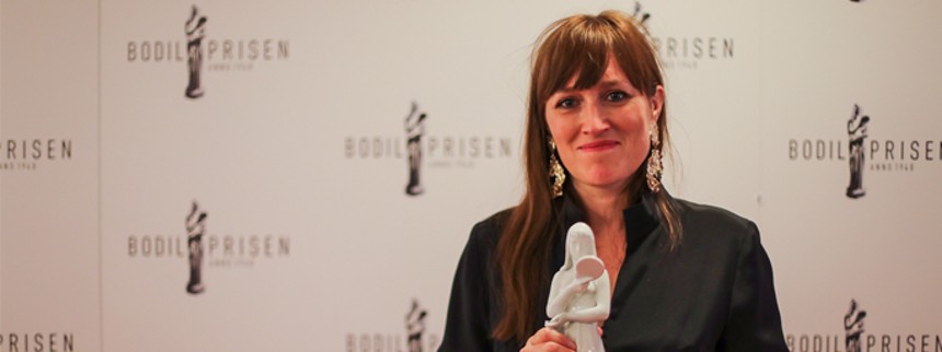Feministisk luskeri honoreres med Bodil-pris