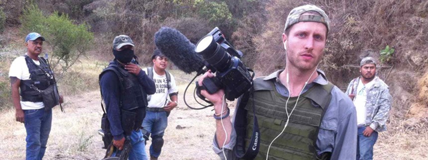 Med døden som følgesvend