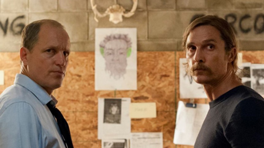 Mere True Detective under opsejling