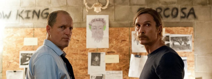 Mere True Detective under opsejling