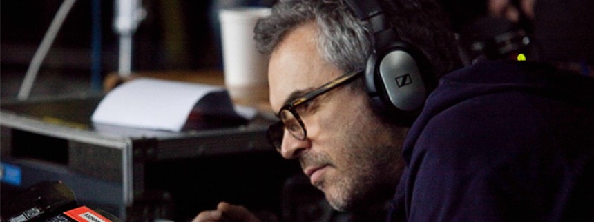 Alfonso Cuarón løfter sløret for ny film