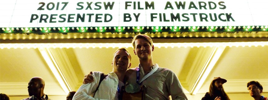 Short&shy;l&shy;ist-​tal&shy;ent vinder på amerikansk festival