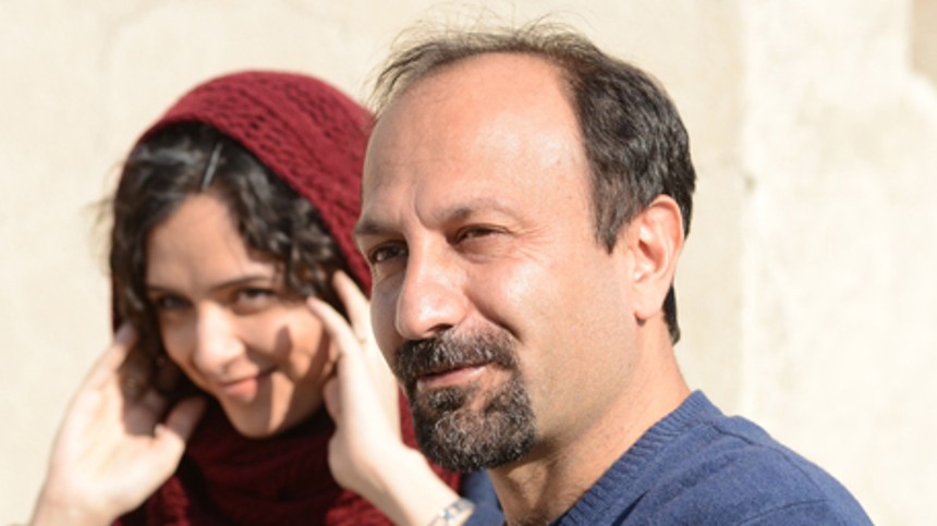 Middelklassens iranske forkæmper