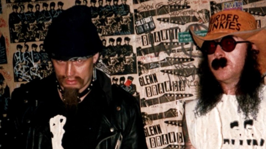 Døråbning til galskaben