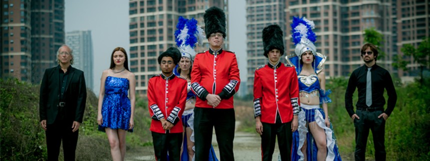 Film og arkitektur smelter sammen