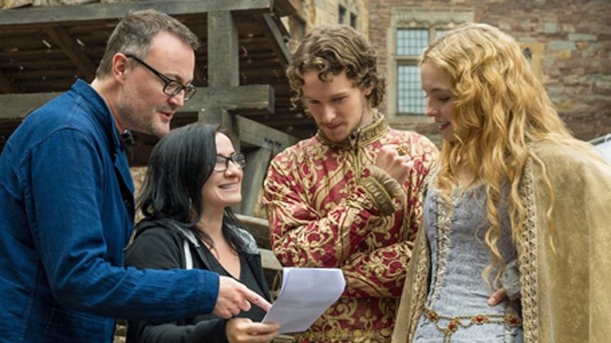 ”Vi vil skrive kvinderne tilbage i historien”