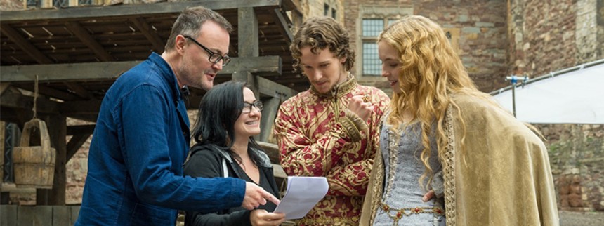 ”Vi vil skrive kvinderne tilbage i historien”