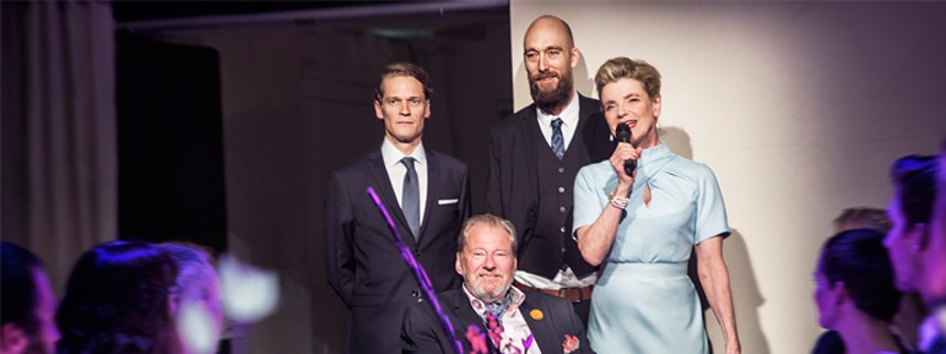 Festen byder på gourmet og familiekrig