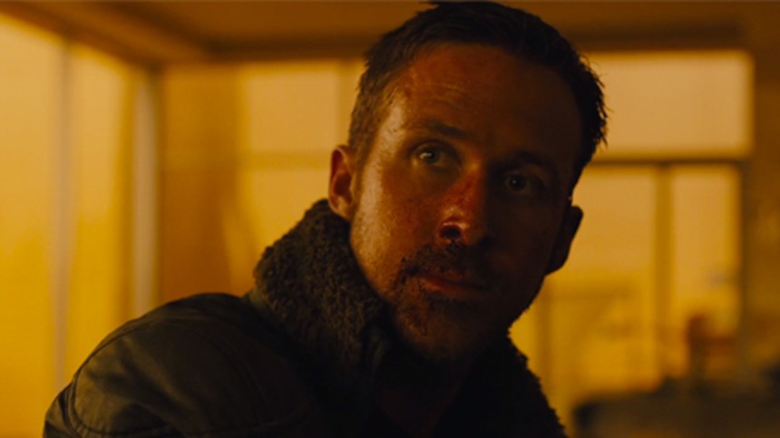 Ny trailer til Blade Runner 2049
