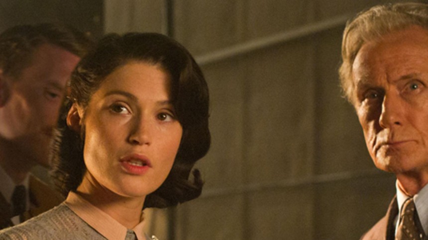 Mød skuespilleren med ulvesmilet