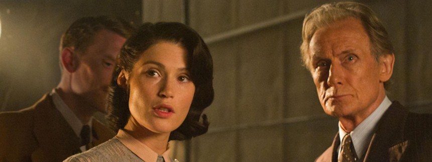 Mød skuespilleren med ulvesmilet