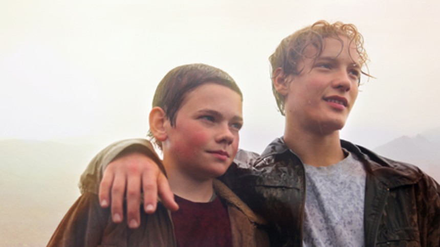 Unge følelser fra Island