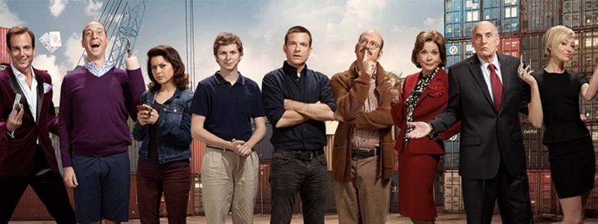 Arrested Development vender tilbage