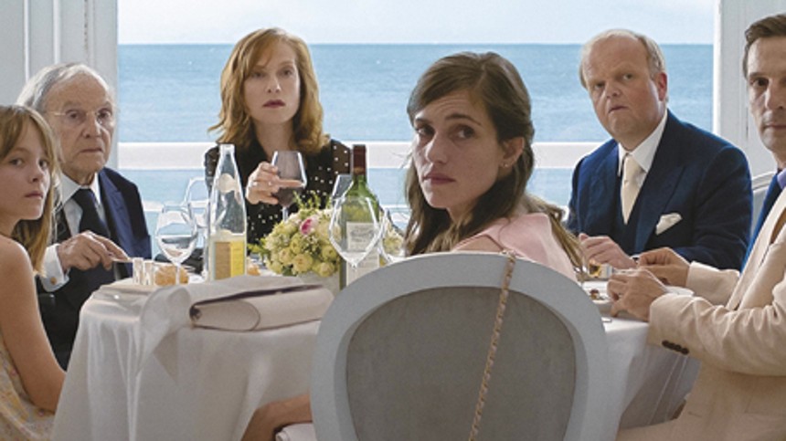 Se klip fra Hanekes nye film