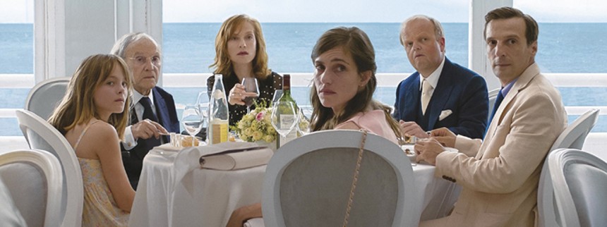 Se klip fra Hanekes nye film