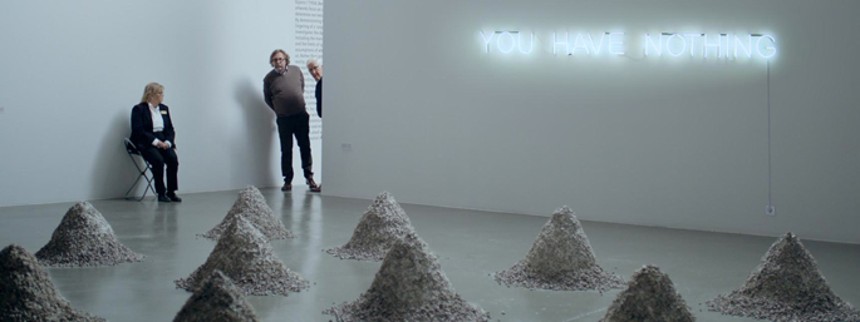 Ros til Ruben Östlund og Claes Bang