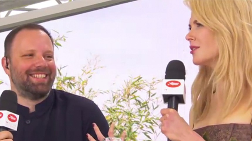 Lanthimos og Nicole Kidman indtager Cannes