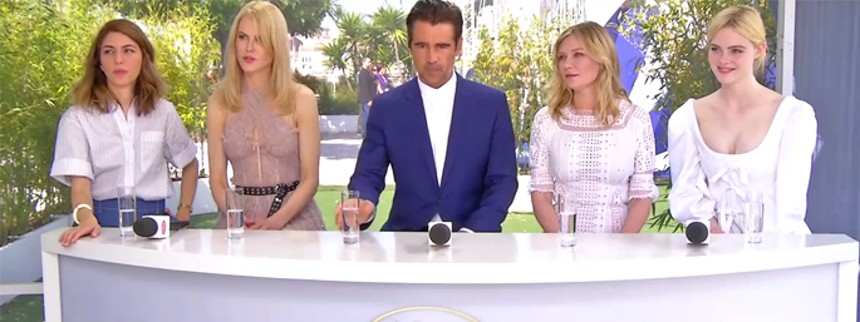 Tændte kvinder tager magten