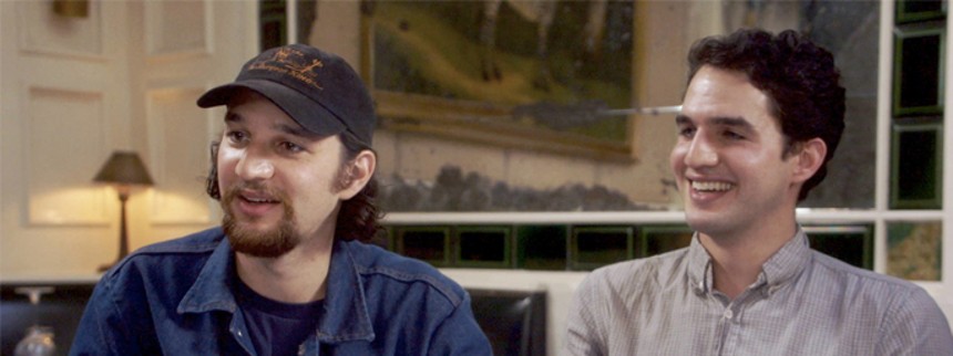 Mellem slummens udbrydere i New York