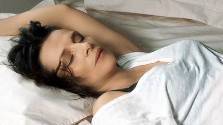 Claire Denis springer ud som humorist