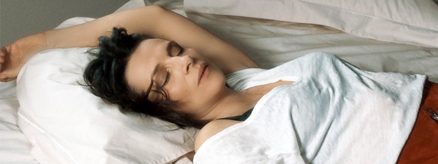 Claire Denis springer ud som humorist