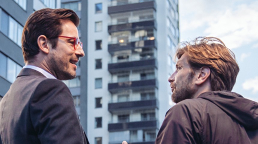 Ruben Östlund vinder Guldpalmen