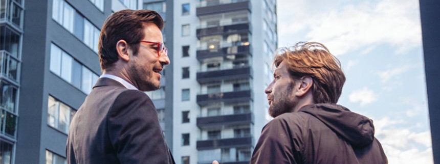 Ruben Östlund vinder Guldpalmen