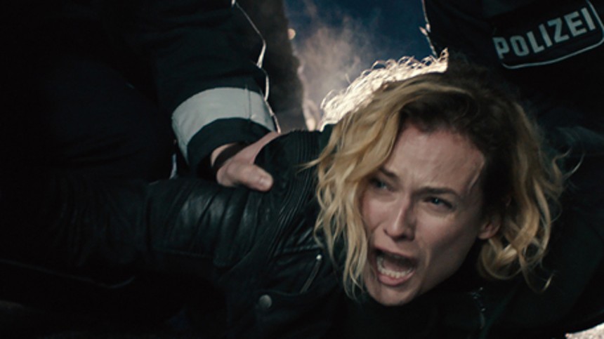 ”Ekstremerne vokser i Tyskland”