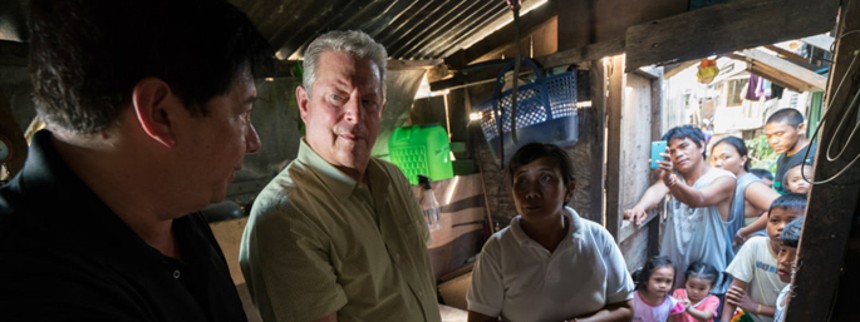 Donald Trump ændrer dokumentar