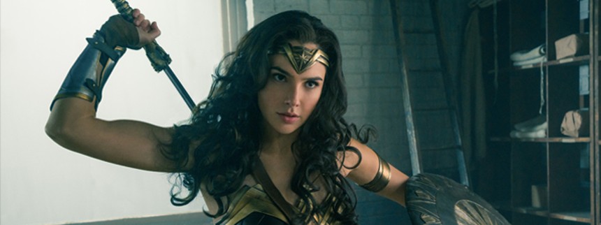 Libanon siger nej tak til Wonder Woman