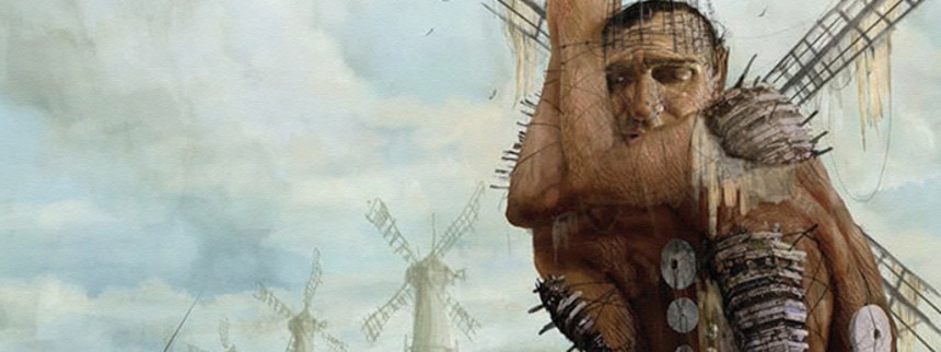 Terry Gilliam færdiggør endelig Don Quixote