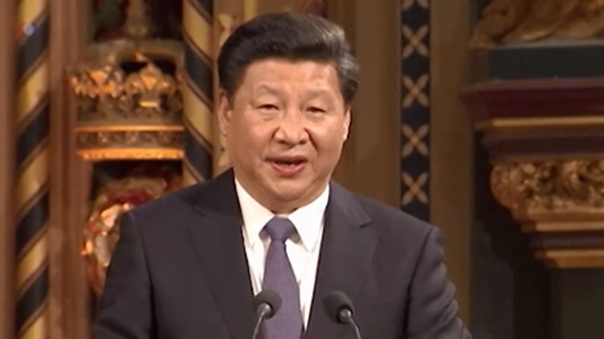 Kina lukker konti på sociale medier