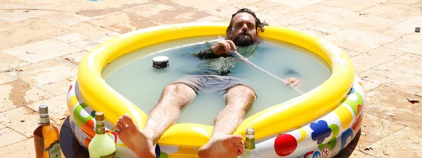 Det er sjovt at være ensom