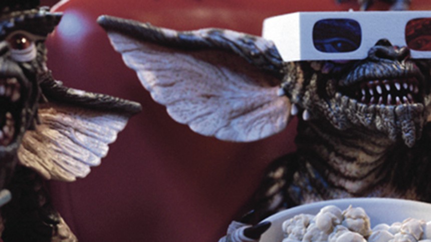 Guide til at gå i biografen