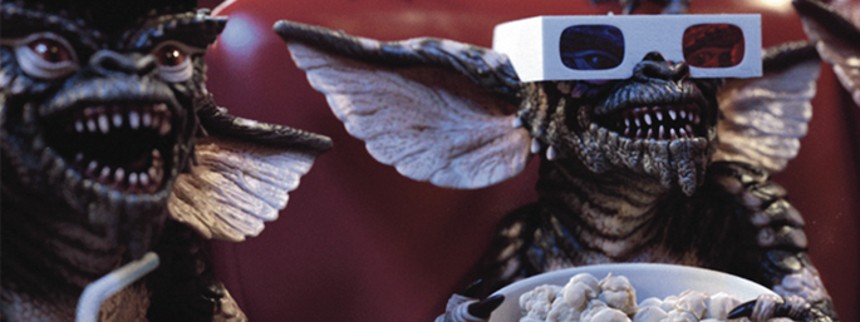 Guide til at gå i biografen