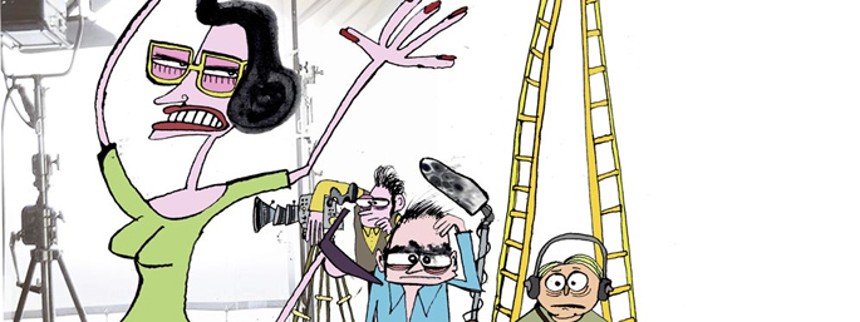 Al den snak om kvinder i dansk film