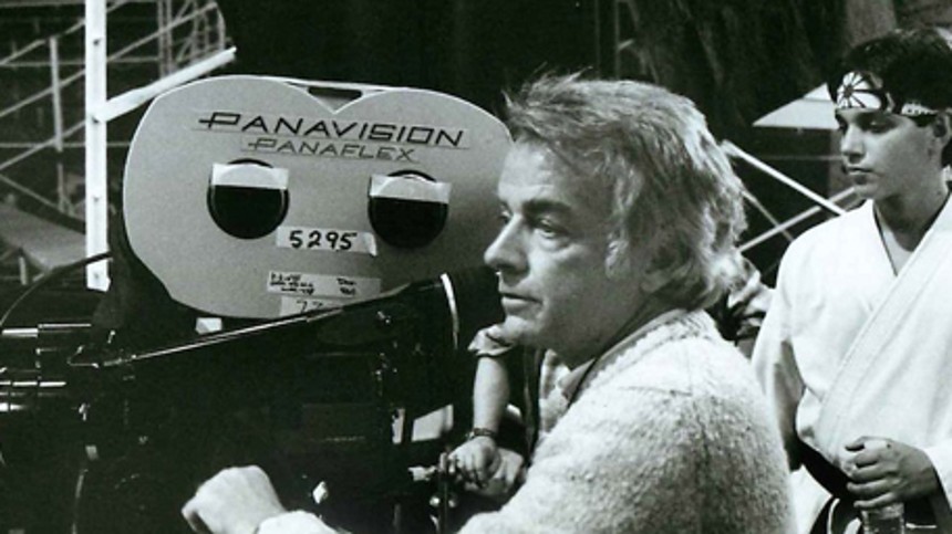 Ro&shy;cky-​in&shy;struk&shy;tø&shy;ren John G. Avildsen er død