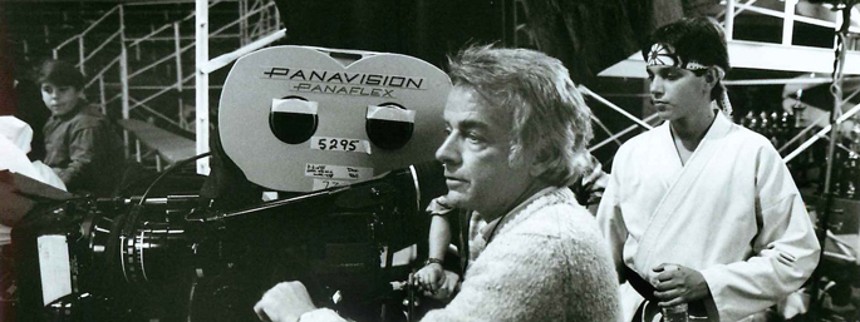 Ro&shy;cky-​in&shy;struk&shy;tø&shy;ren John G. Avildsen er død