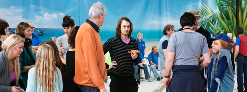 ”Vi er alle outsidere”