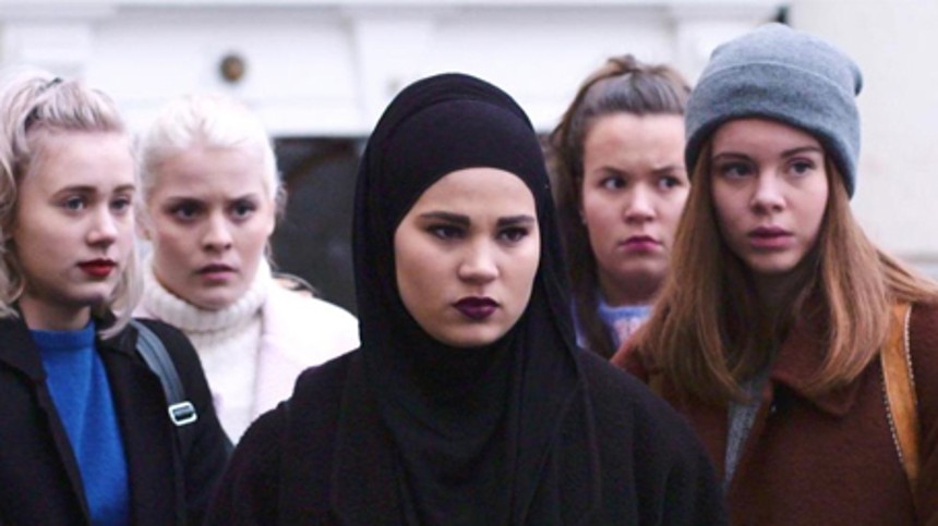 Forbandet fede ungdom