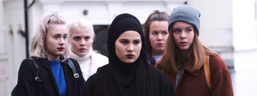 Forbandet fede ungdom