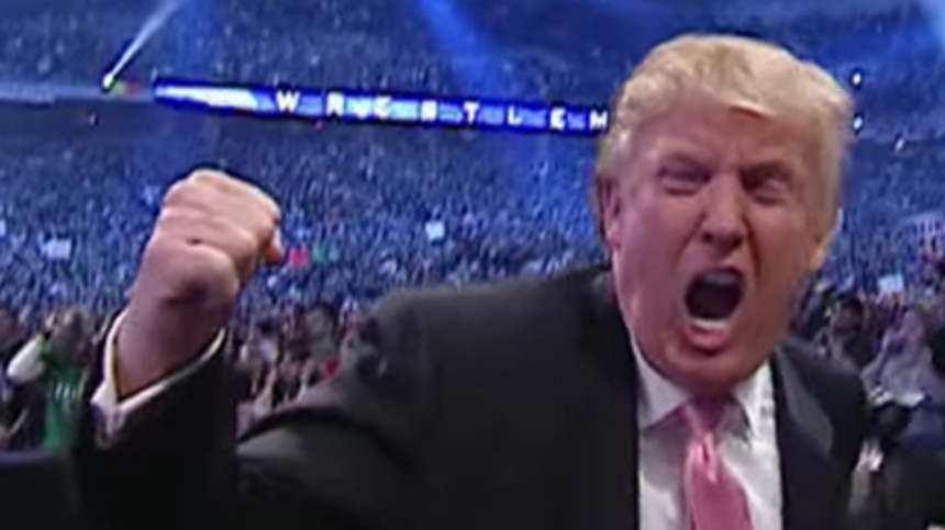 Præsidenter på pletten