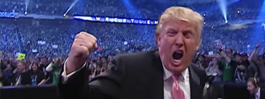 Præsidenter på pletten