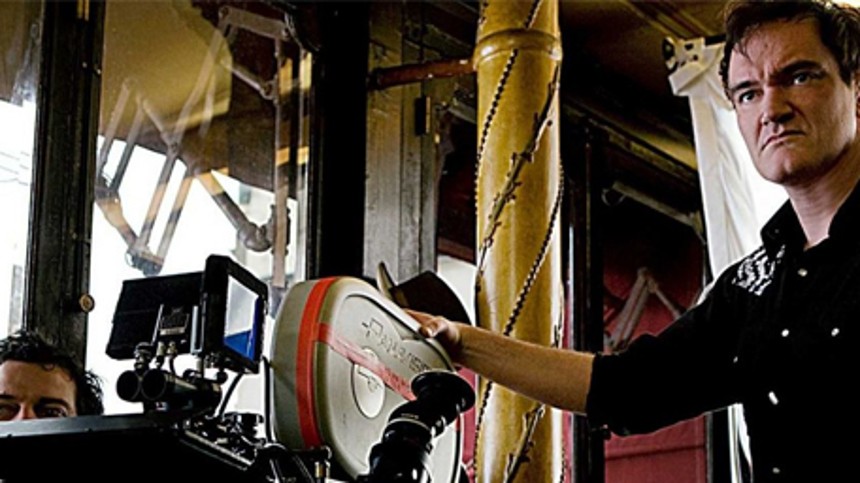 Quentin Tarantino laver film om massemordere