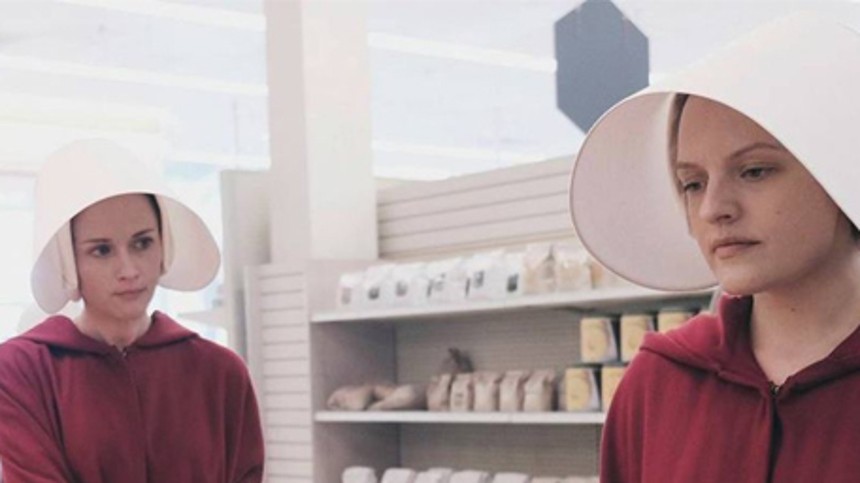 The Handmaid’s Tale nomineret til bedste serie