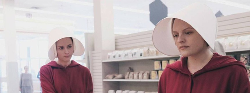 The Handmaid’s Tale nomineret til bedste serie
