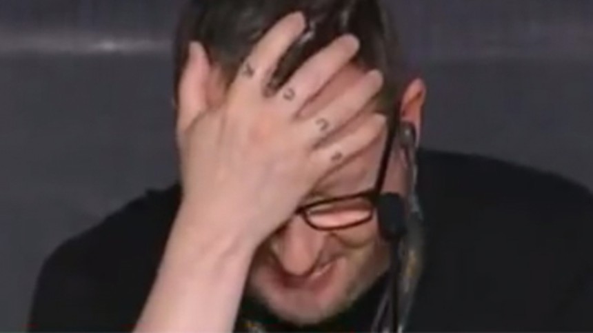 ”Filmdirektør svigtede hårdt presset Trier”