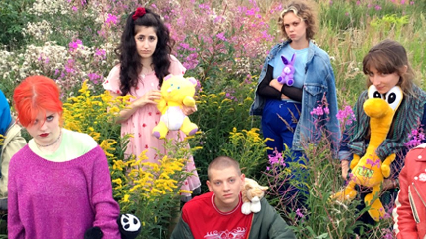 Annika Berg skal til Ve&shy;ne&shy;dig-​festi&shy;va&shy;len