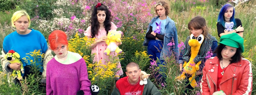 Annika Berg skal til Ve&shy;ne&shy;dig-​festi&shy;va&shy;len